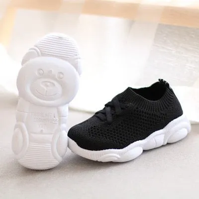 Children's Anti-slip Soft Bottom Sports Sneakers