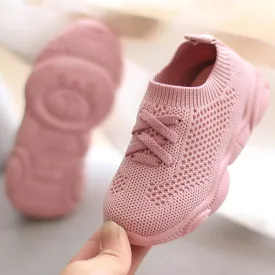 Children's Anti-slip Soft Bottom Sports Sneakers