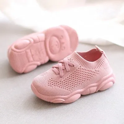 Children's Anti-slip Soft Bottom Sports Sneakers