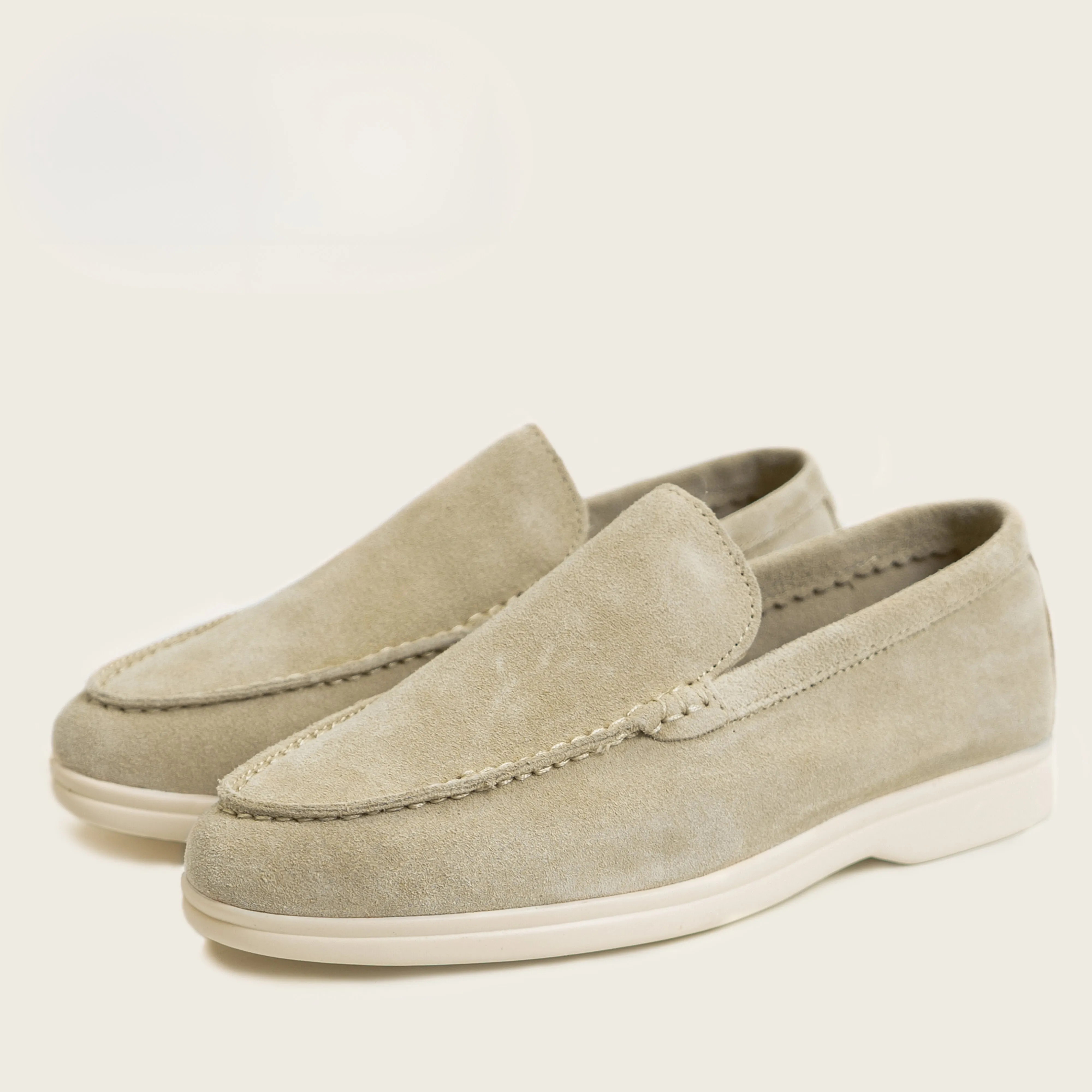 Couture™ | Suède Loafers