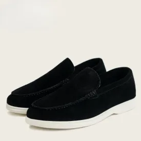 Couture™ | Suède Loafers