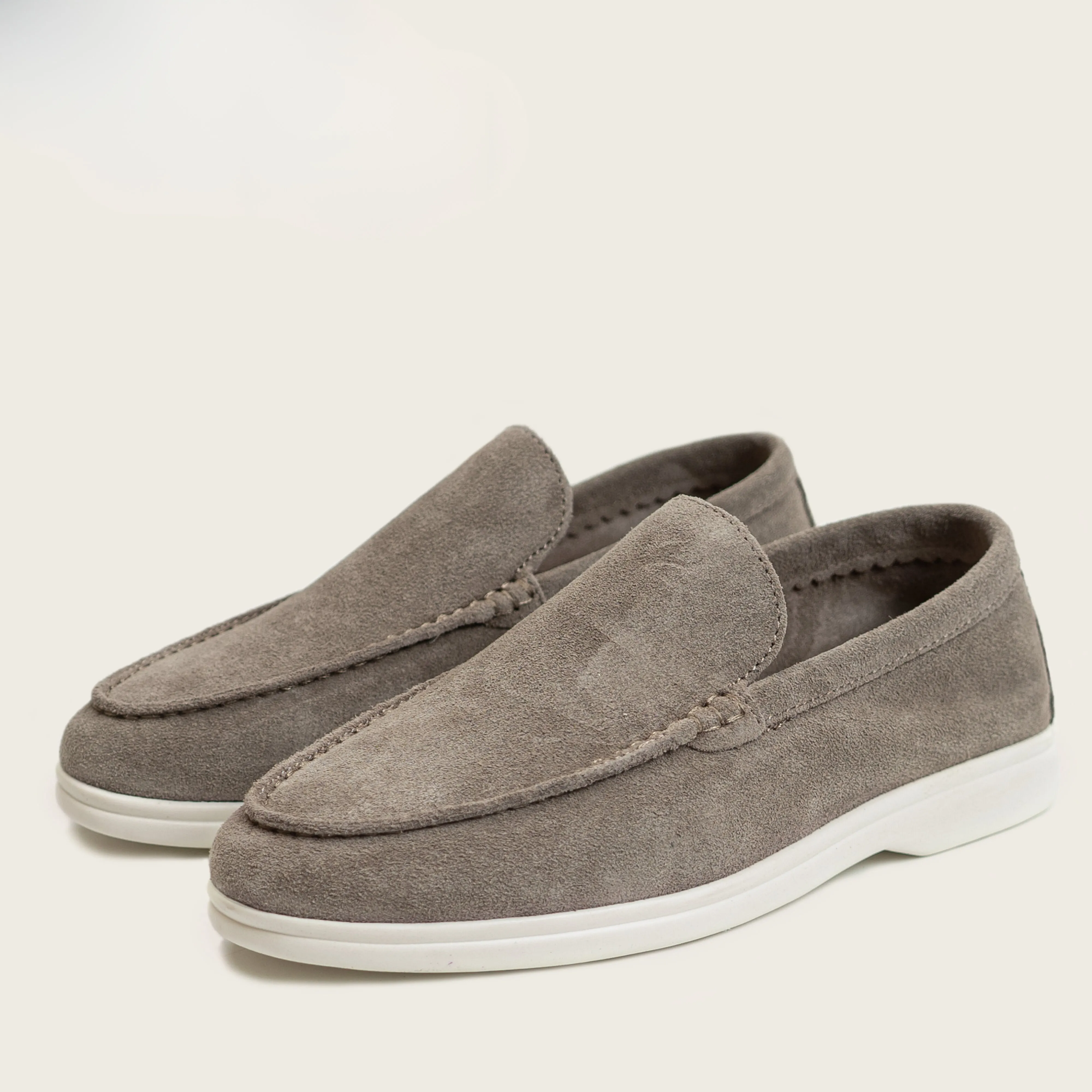 Couture™ | Suède Loafers