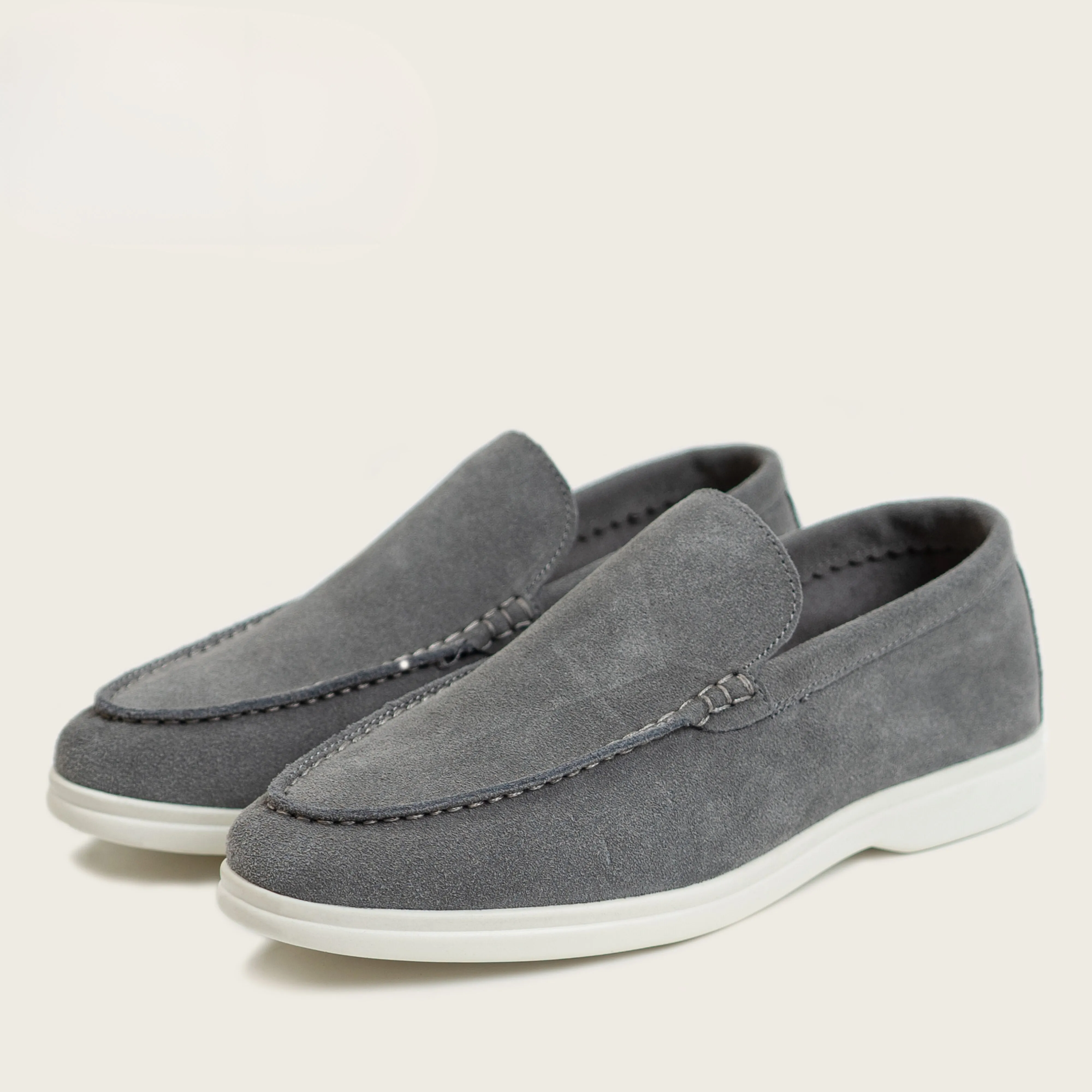Couture™ | Suède Loafers