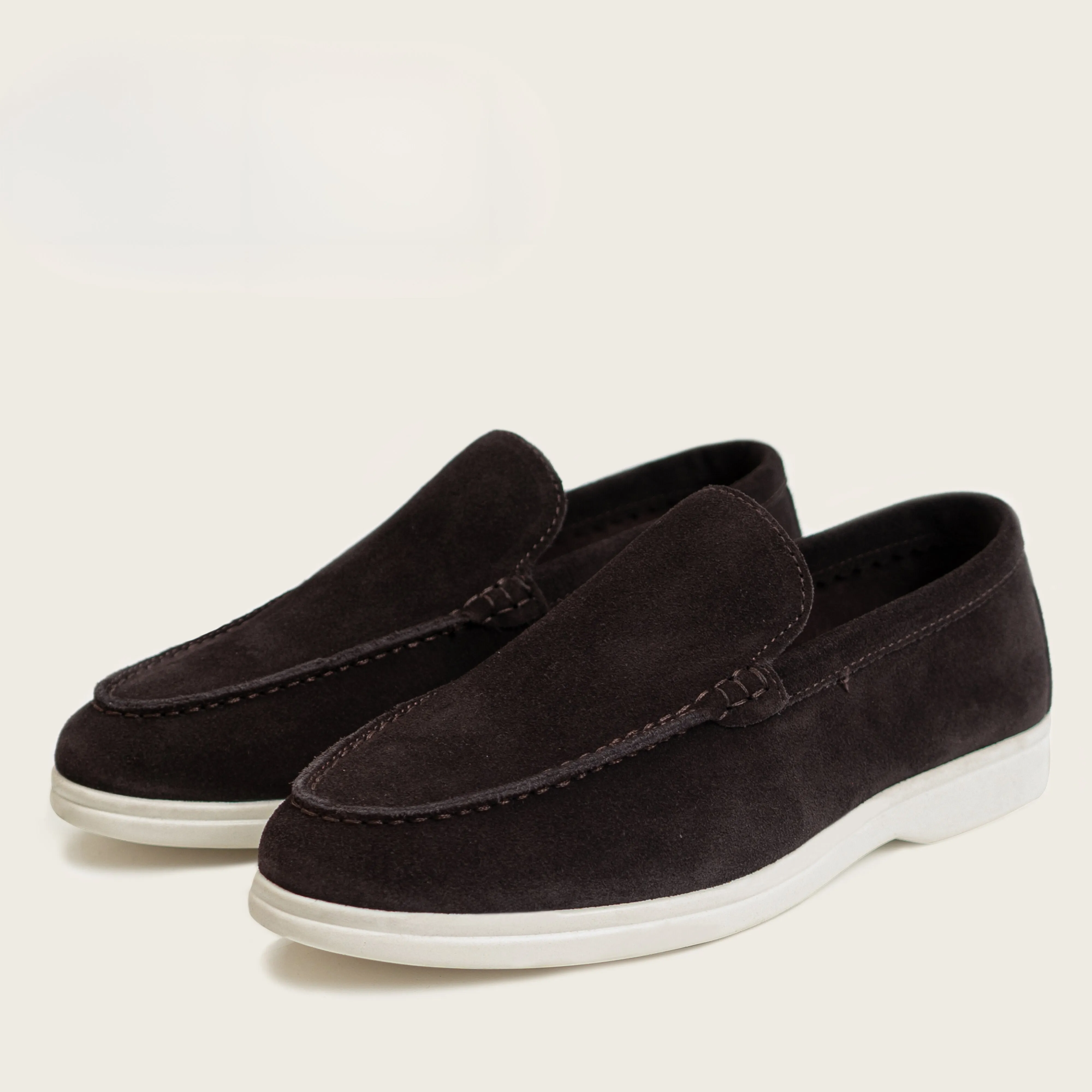 Couture™ | Suède Loafers