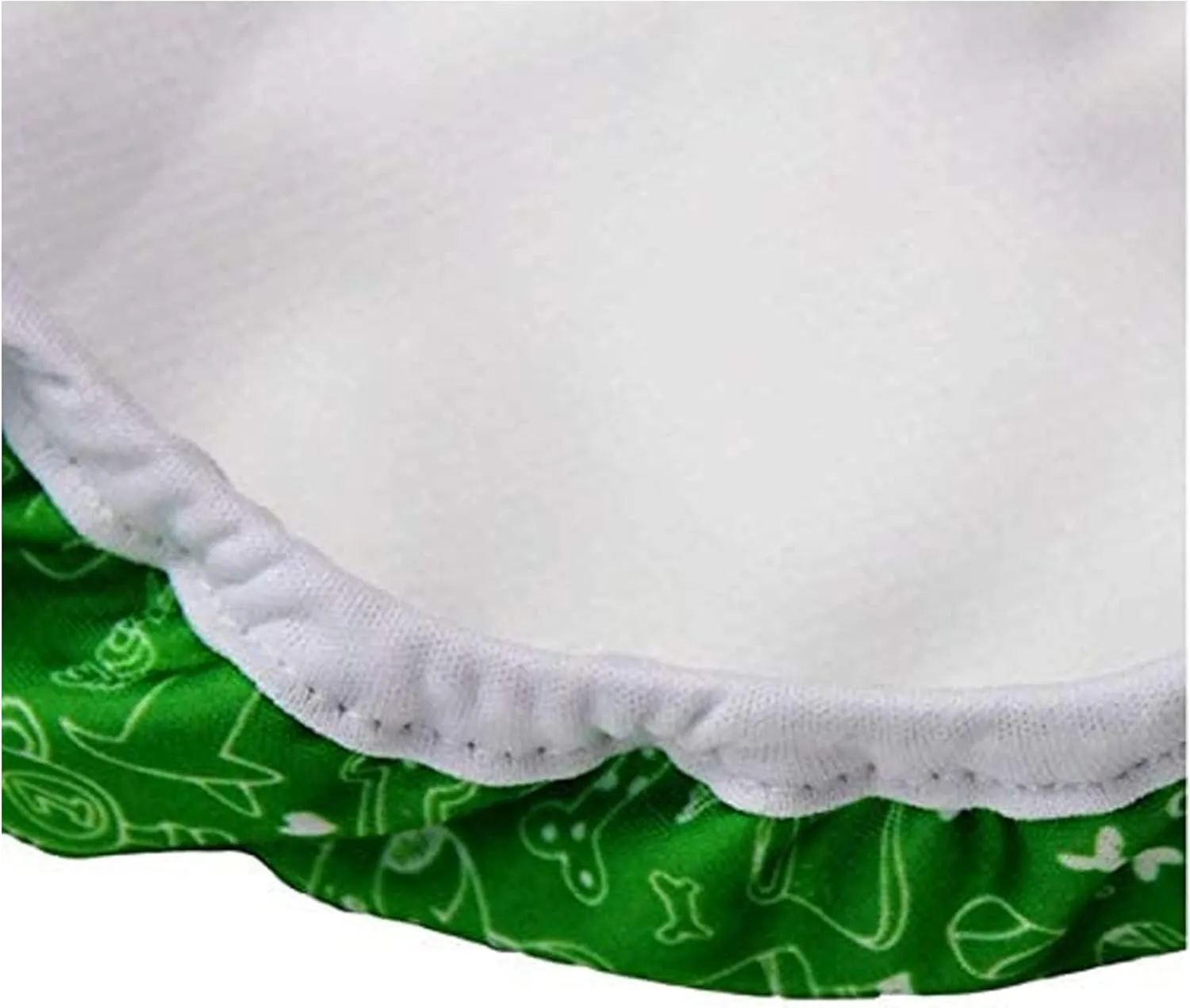 Dog Diapers Washable & Reusable Female and Male Dog Diapers Materials Durable Machine Washable Solution for Pet Incontinence and Long Travels - 3 Pack Set (L, New)