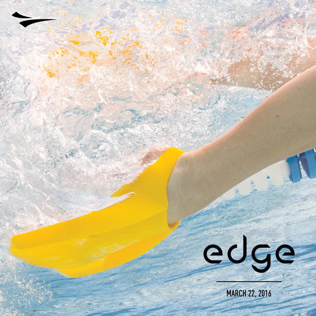 Edge Fins | Muscle-Building Training Fins