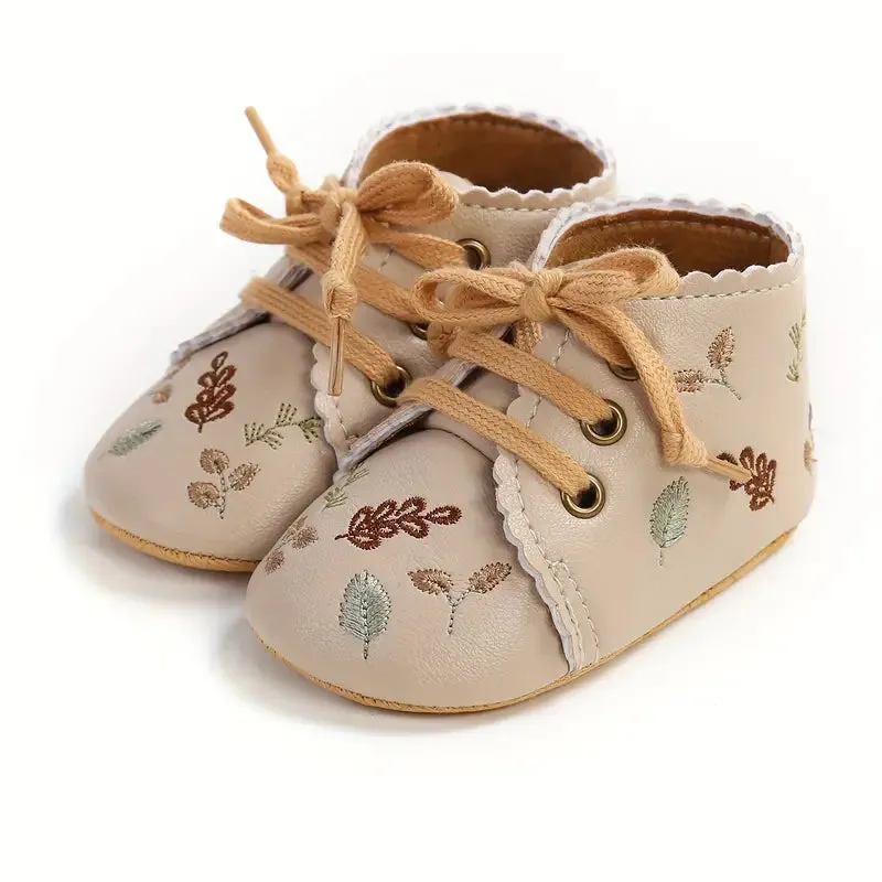 Embroidered Shoes