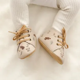 Embroidered Shoes