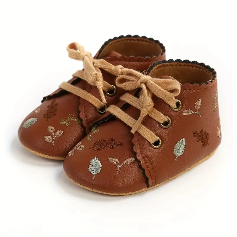 Embroidered Shoes