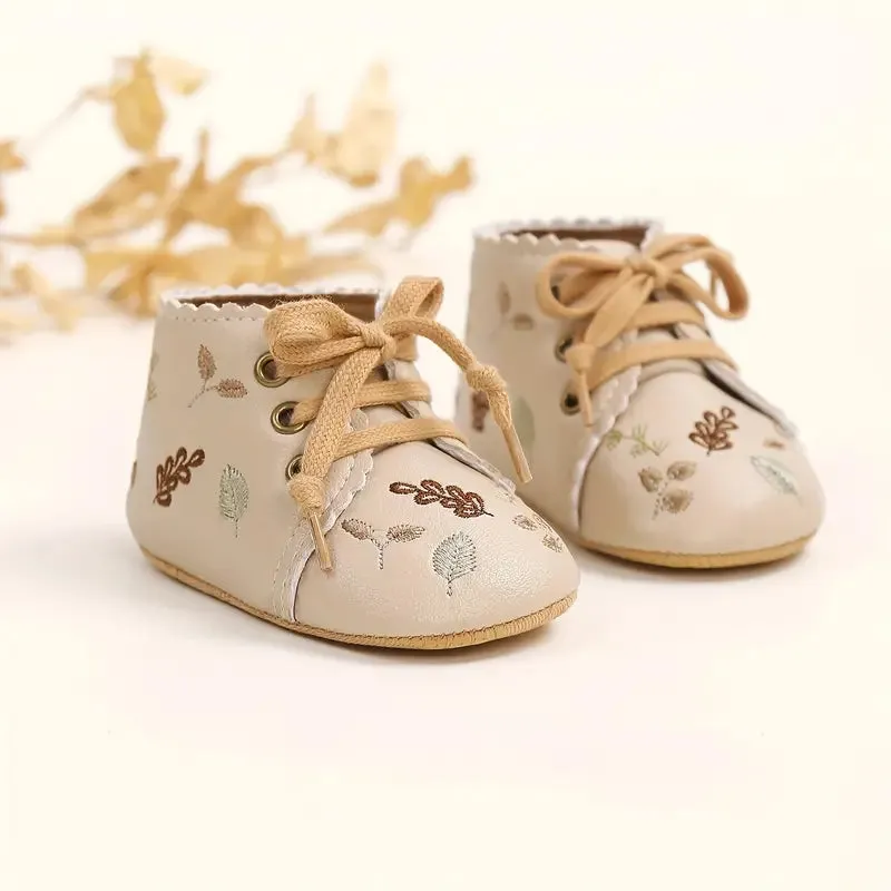 Embroidered Shoes