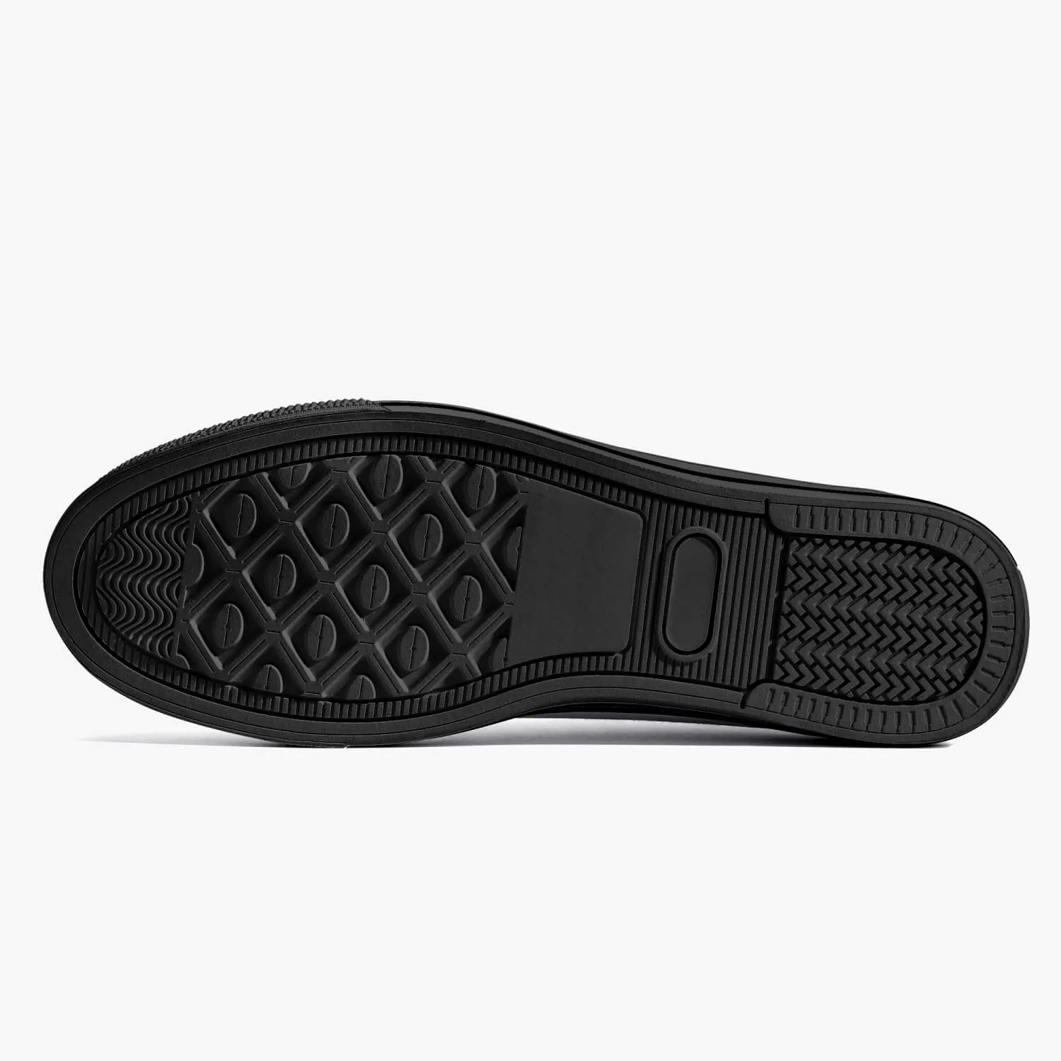 F-4 Phantom "SCAT XXVII" Low Top Canvas Shoes