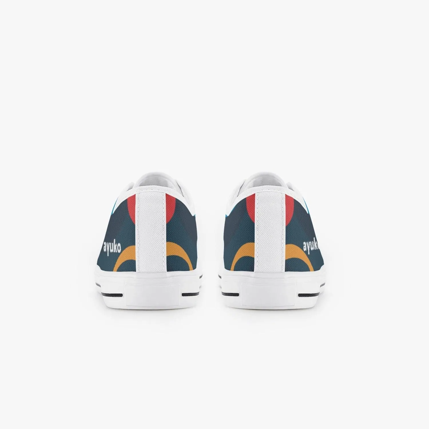 Fullmetal Alchemist Envy Kids A-Star Low Anime Shoes