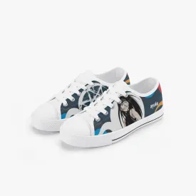Fullmetal Alchemist Envy Kids A-Star Low Anime Shoes