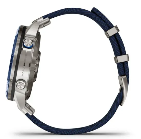 Garmin MARQ® Captain (Gen 2) Modern Tool Watch