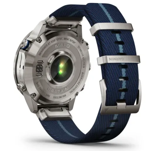 Garmin MARQ® Captain (Gen 2) Modern Tool Watch