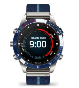 Garmin MARQ® Captain (Gen 2) Modern Tool Watch