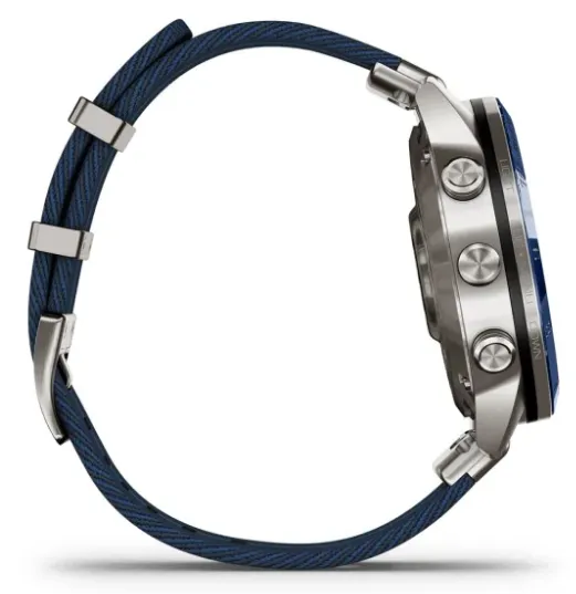 Garmin MARQ® Captain (Gen 2) Modern Tool Watch