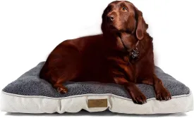 GZ16294M Quilted Crate Mat, 24", Grey