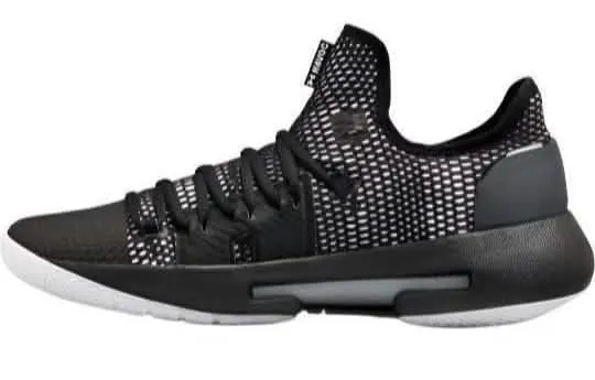 Havoc Low Zwart