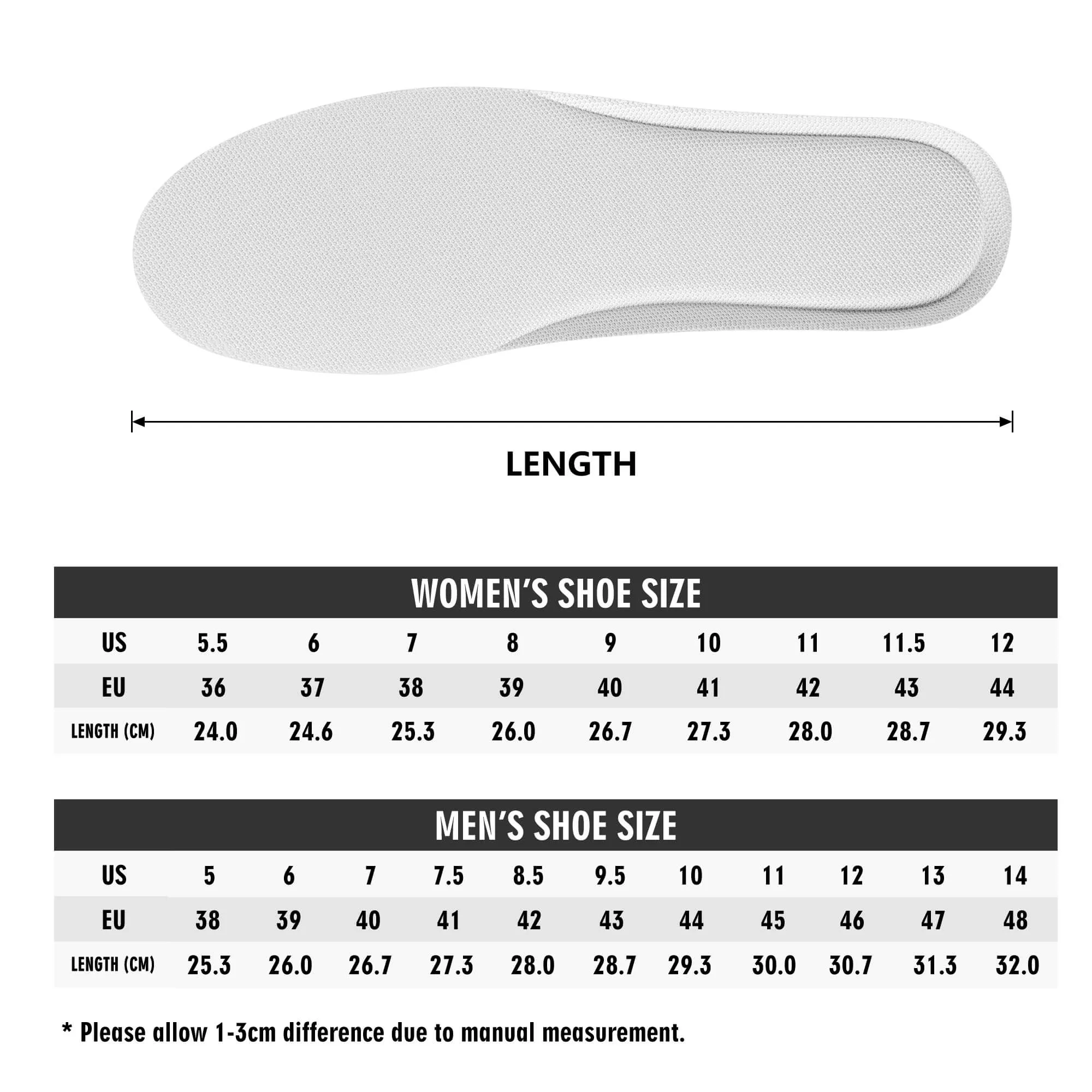 iGot Band Praktice Mens Low Top Canvas Shoes - Customized Tongue