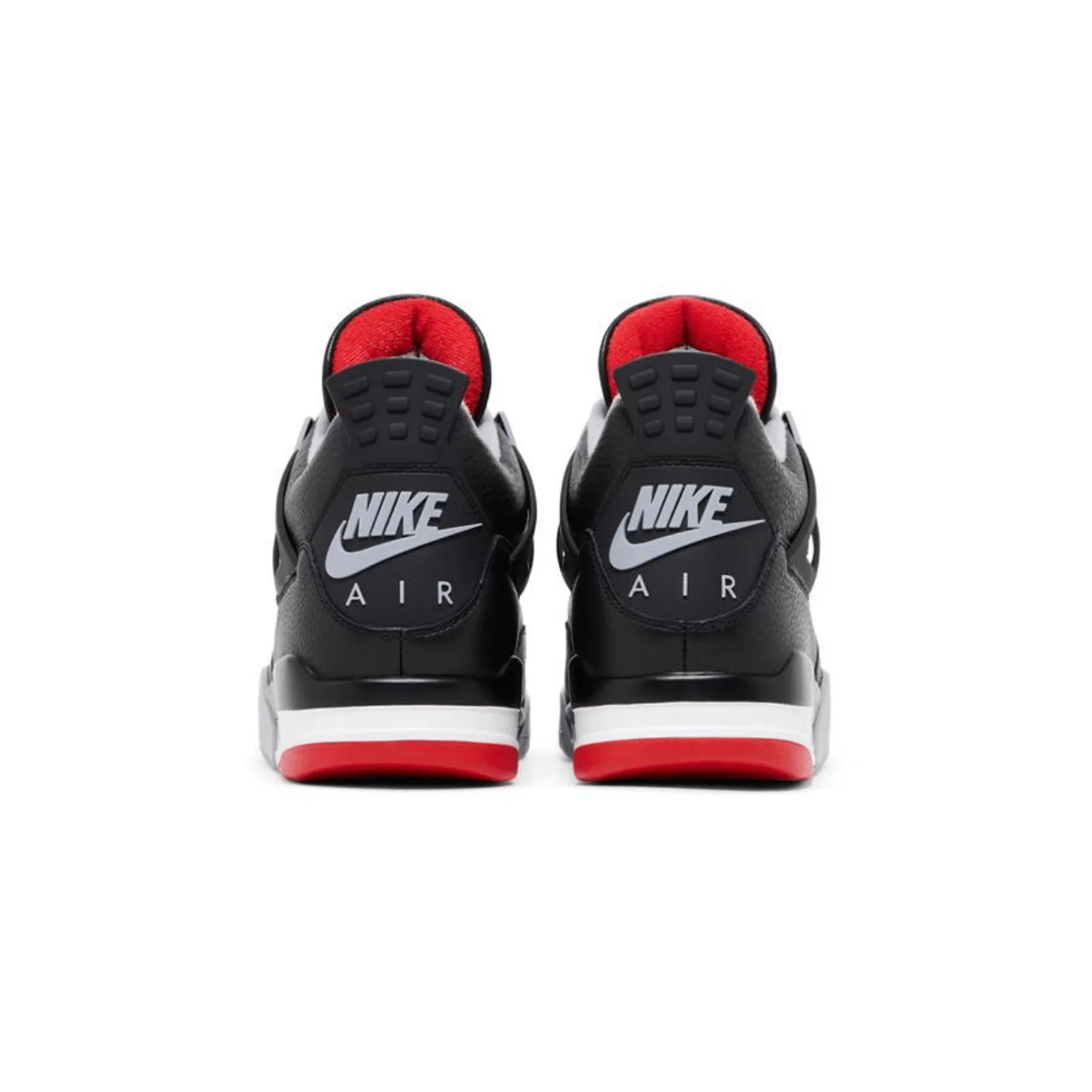 Jordan 4 Bred Reimagined