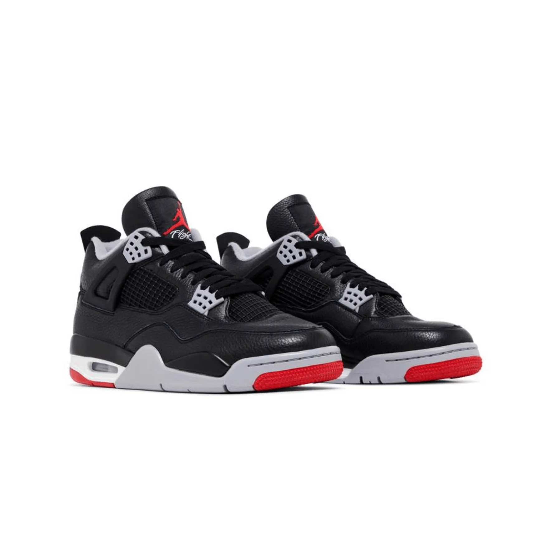 Jordan 4 Bred Reimagined
