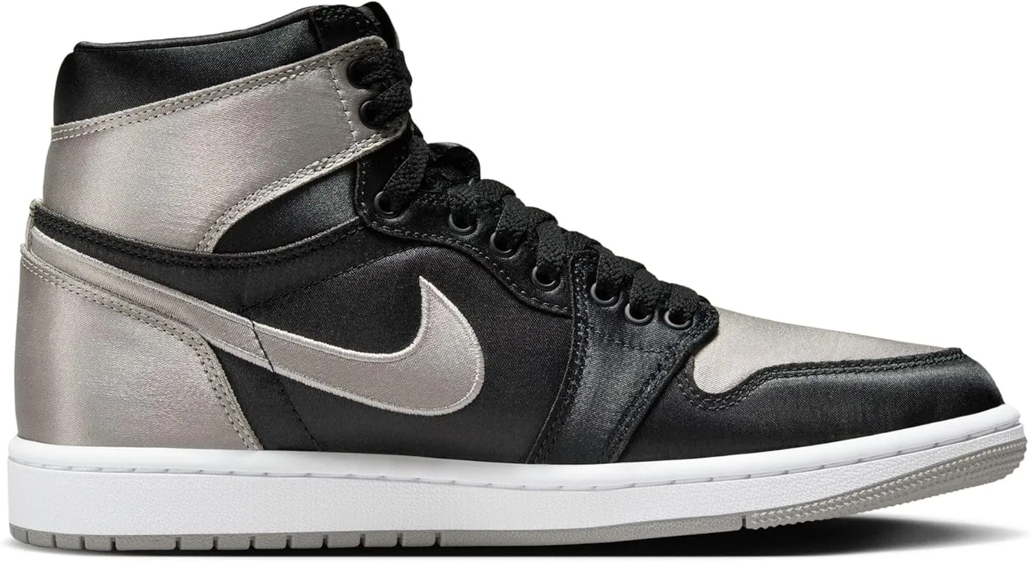 Jordan Women's Air 1 High Retro OG 'Satin Shadow' - (FD4810 010)