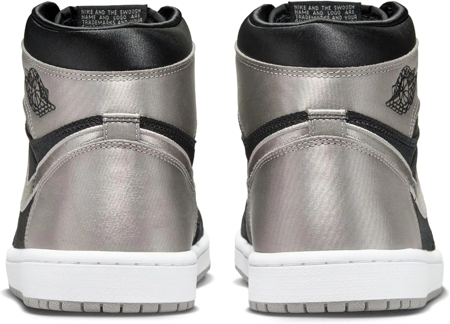 Jordan Women's Air 1 High Retro OG 'Satin Shadow' - (FD4810 010)
