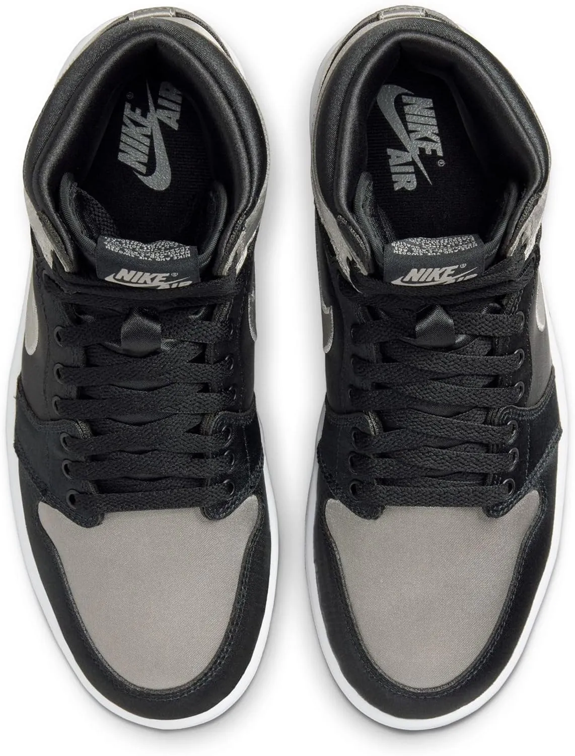 Jordan Women's Air 1 High Retro OG 'Satin Shadow' - (FD4810 010)