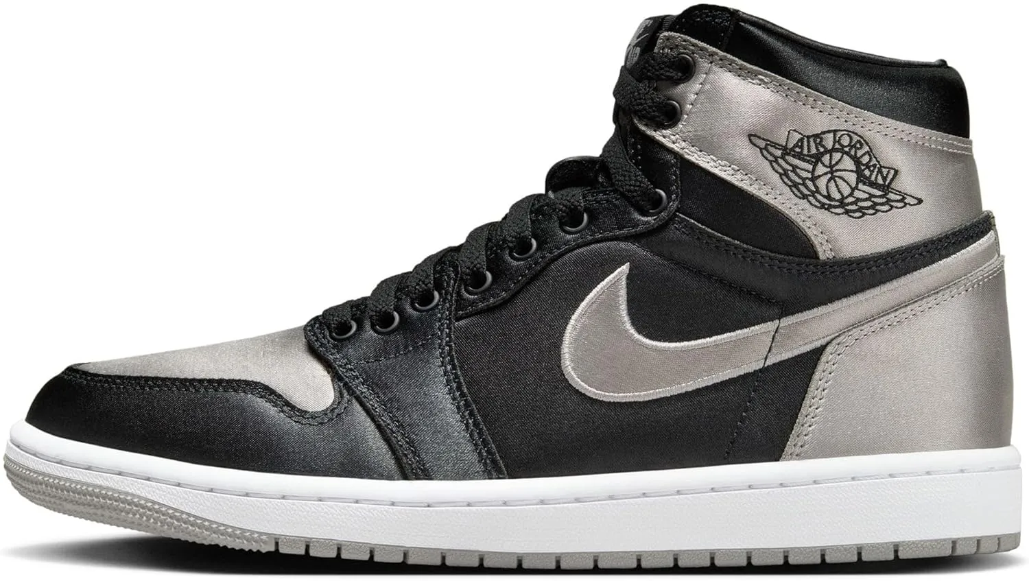 Jordan Women's Air 1 High Retro OG 'Satin Shadow' - (FD4810 010)