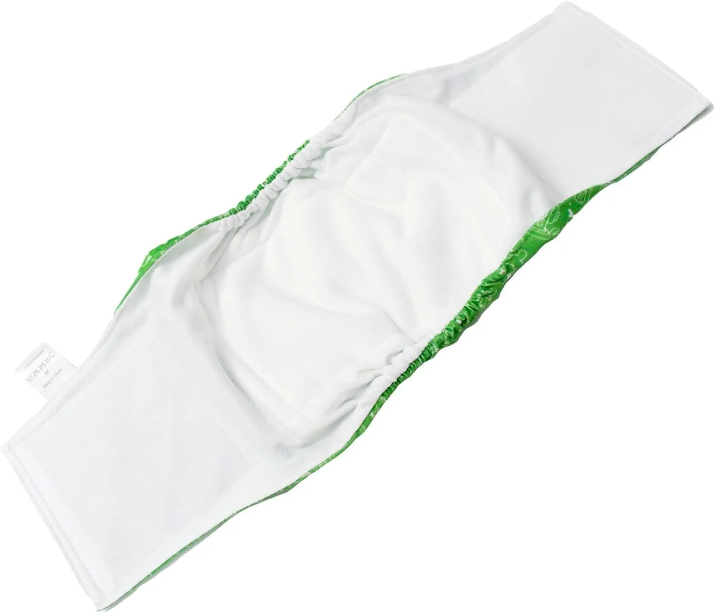 Male Dog Wraps Washable & Reusable Belly Band Diapers Materials Durable Machine Washable Doggie Pee Puppy Pads Diaper Trainer Potty - 3 Pack Set