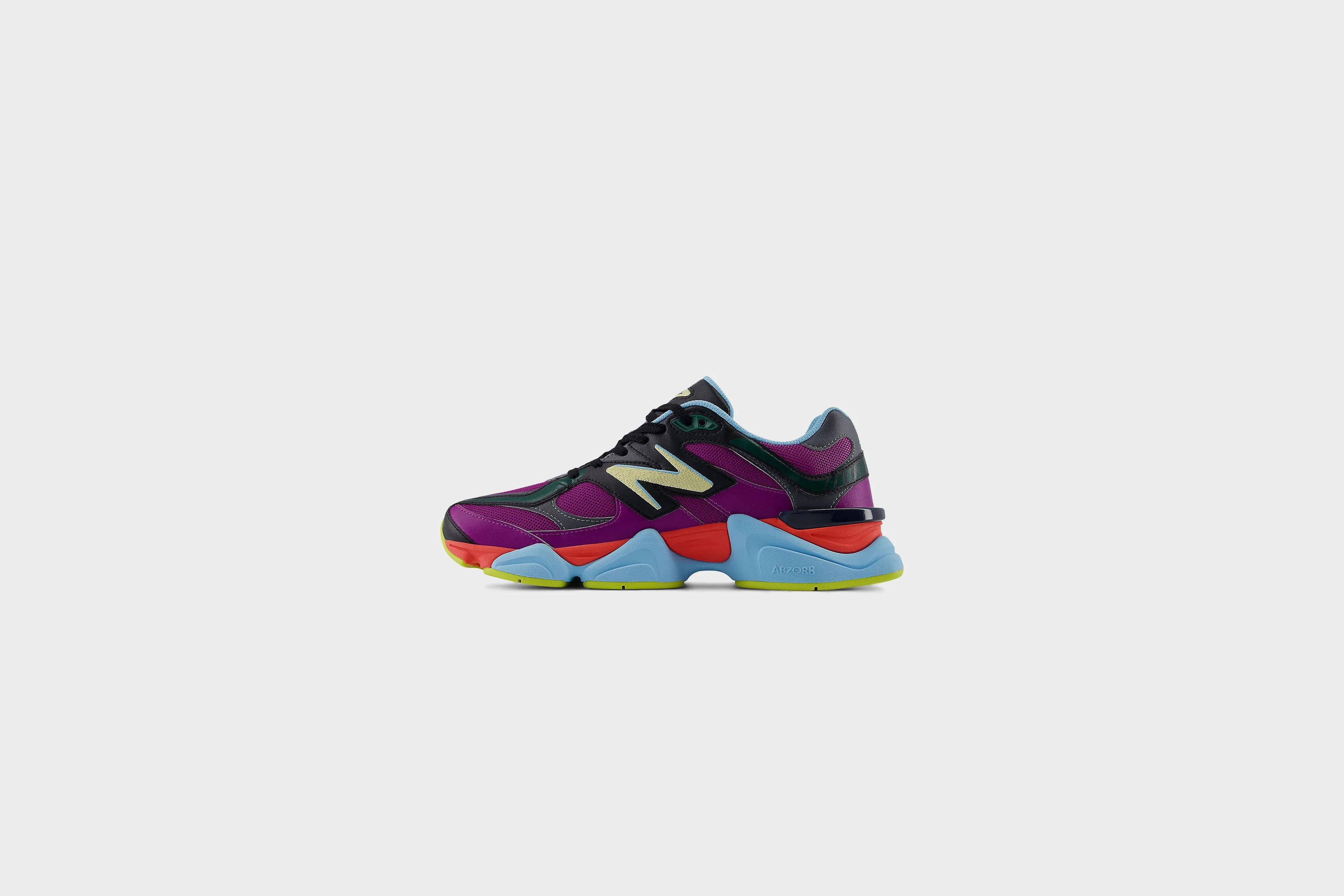 New Balance 9060 (Pink Red)