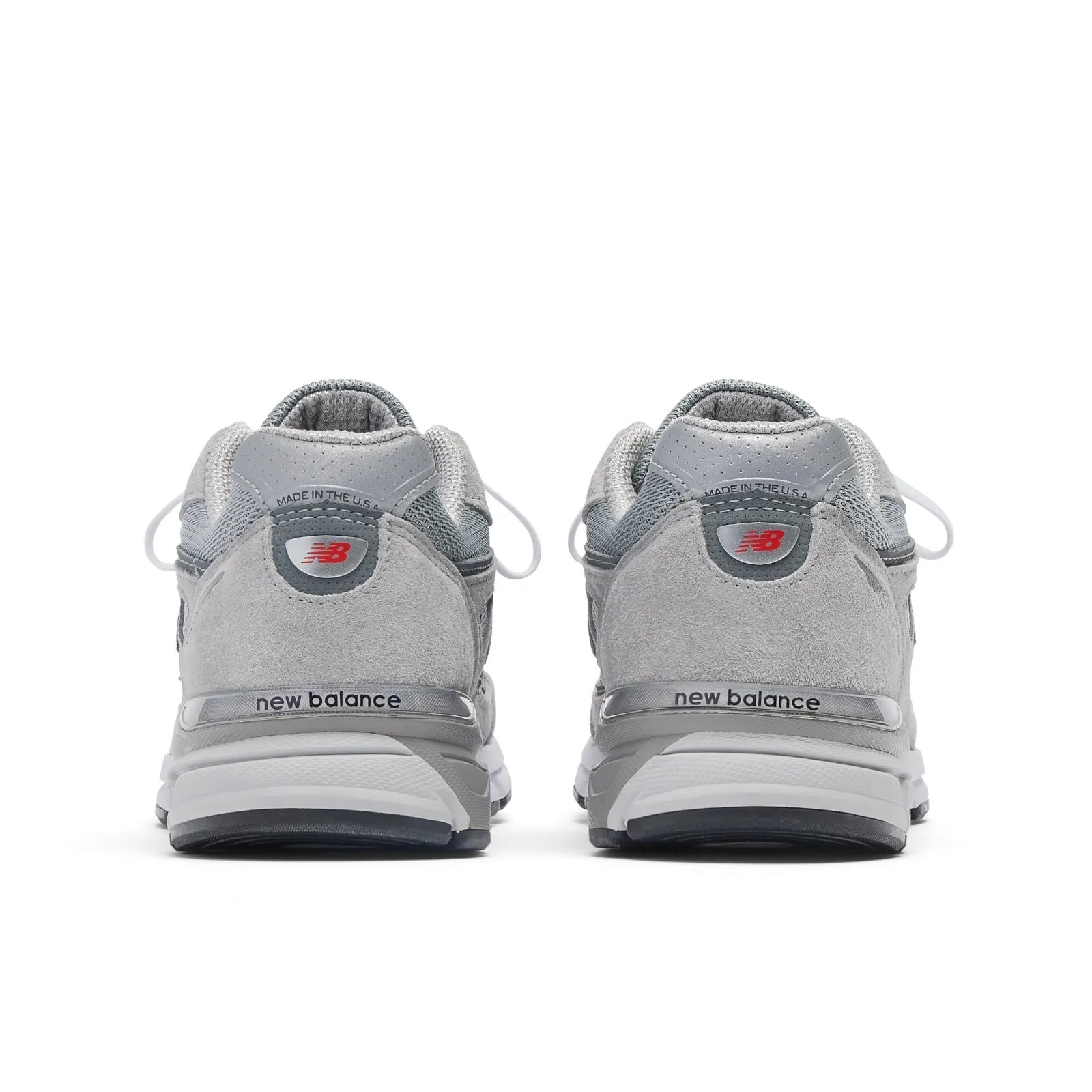 NEW BALANCE 990V4ニューバランス 990V4 GREY グレー MADE IN USA【U990GR4】