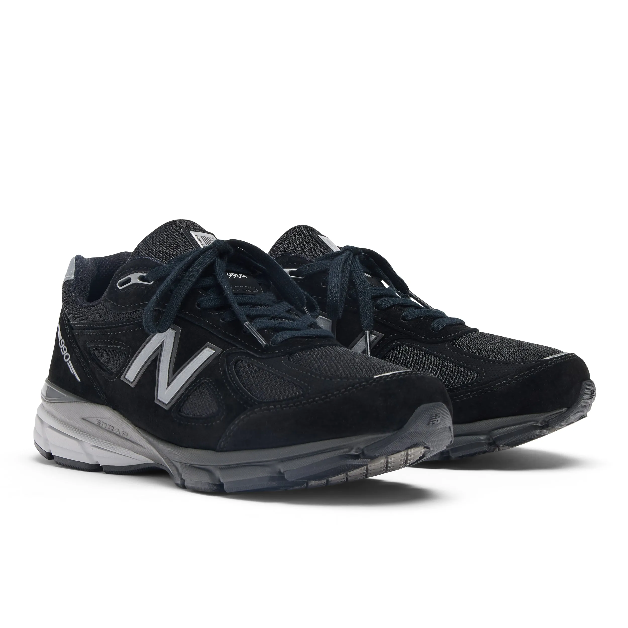 NEW BALANCE 990V4 MADE IN US "OG Black"
