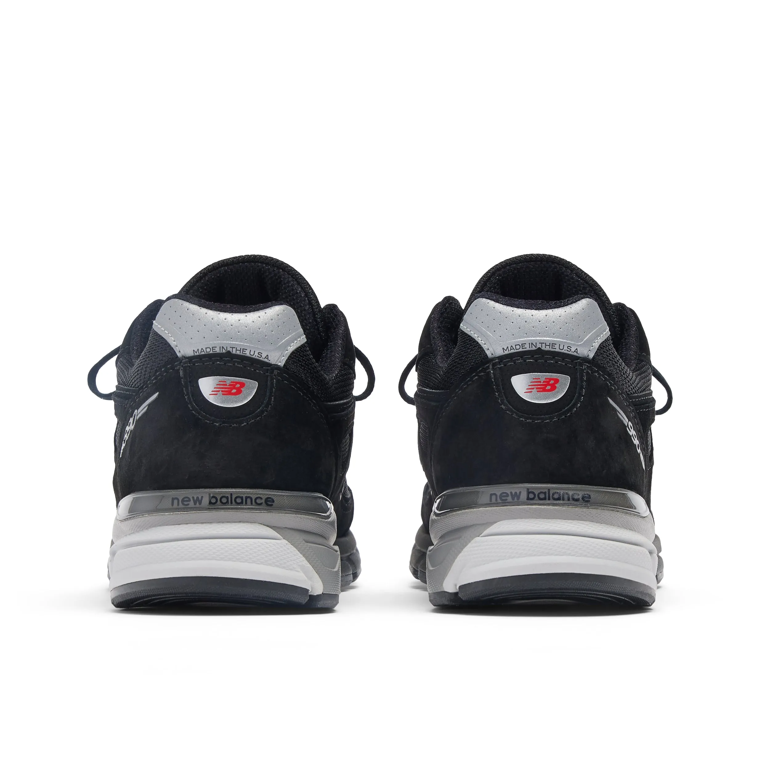 NEW BALANCE 990V4 MADE IN US "OG Black"