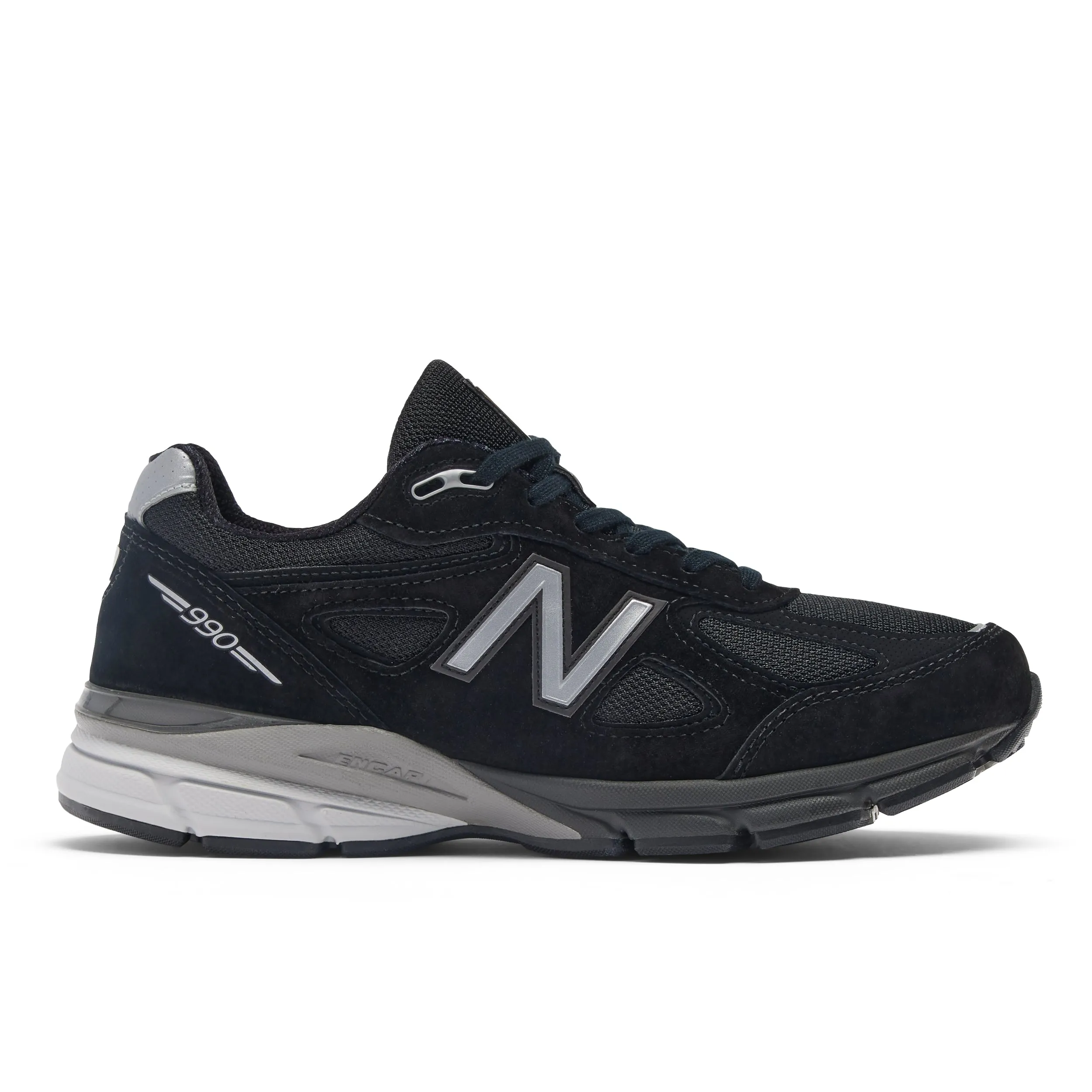 NEW BALANCE 990V4 MADE IN US "OG Black"