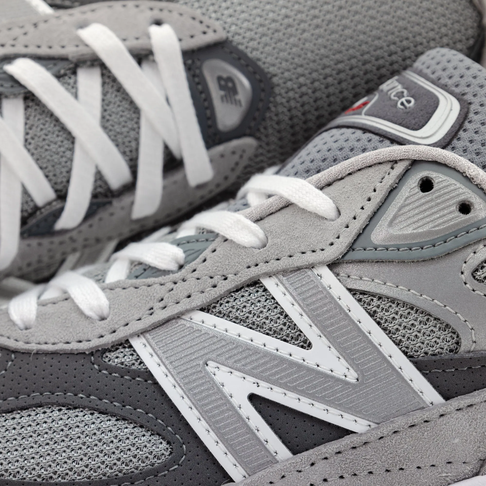 New Balance 990v6 Made in USA Grey M990GL6