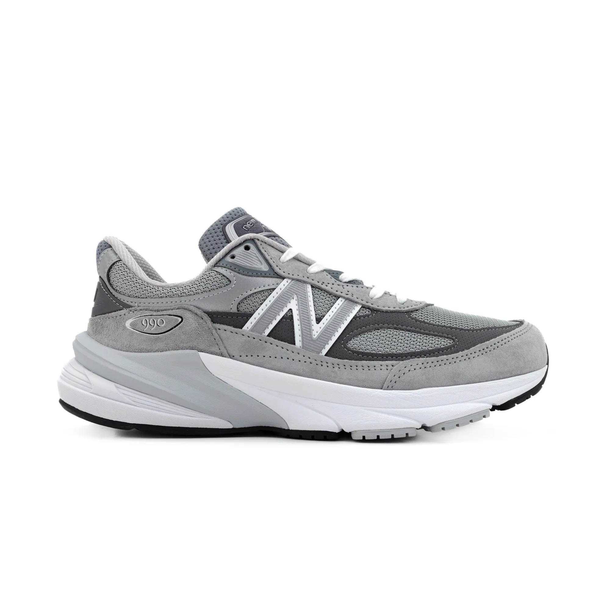 New Balance 990v6 Made in USA Grey M990GL6