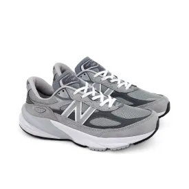 New Balance 990v6 Made in USA Grey M990GL6