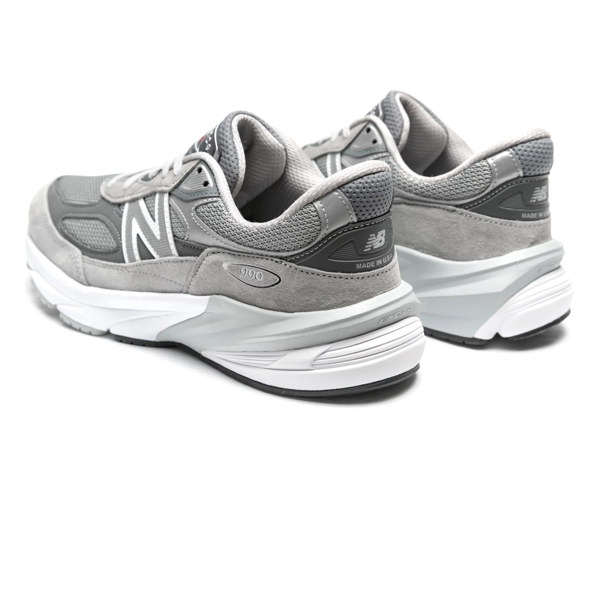 New Balance 'Made in USA' M990GL6 Grey