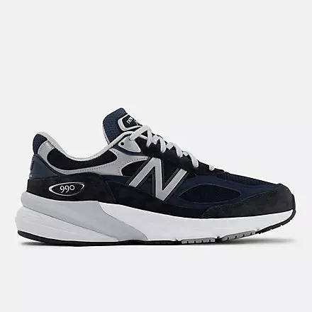 New Balance Men's 990 V6 Black