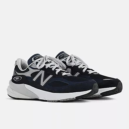 New Balance Men's 990 V6 Black