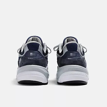 New Balance Men's 990 V6 Black