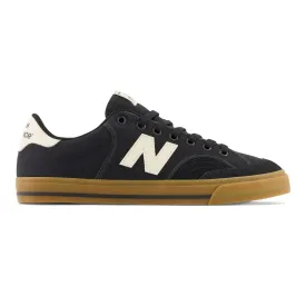 New Balance Numeric Pro Court 212 Skateboard Shoe - Black/Gum