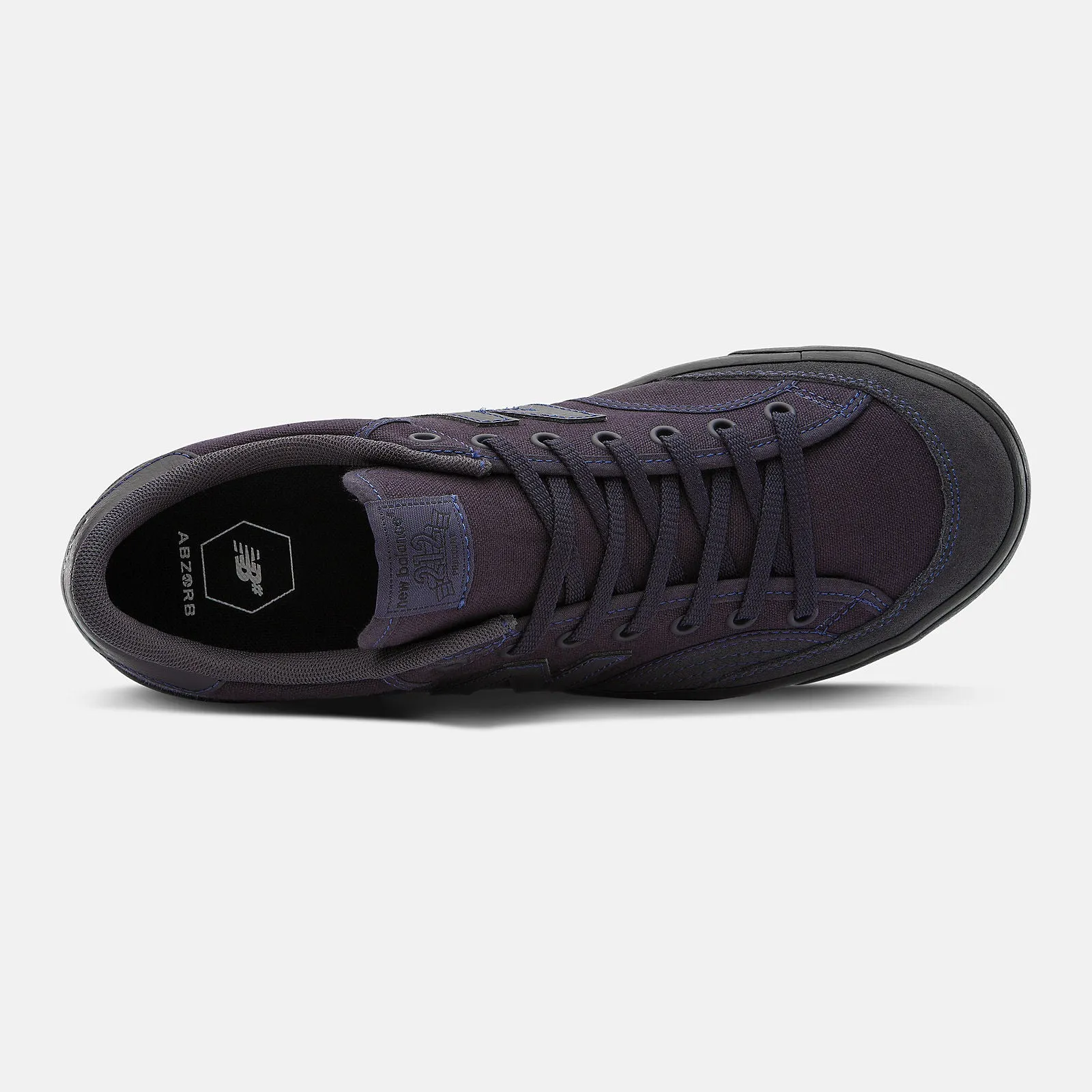 New Balance Numeric Pro Court 212 Skateboard Shoe - Navy/Black