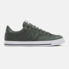 New Balance Numeric Pro Court 212 Skateboard Shoe - Olive