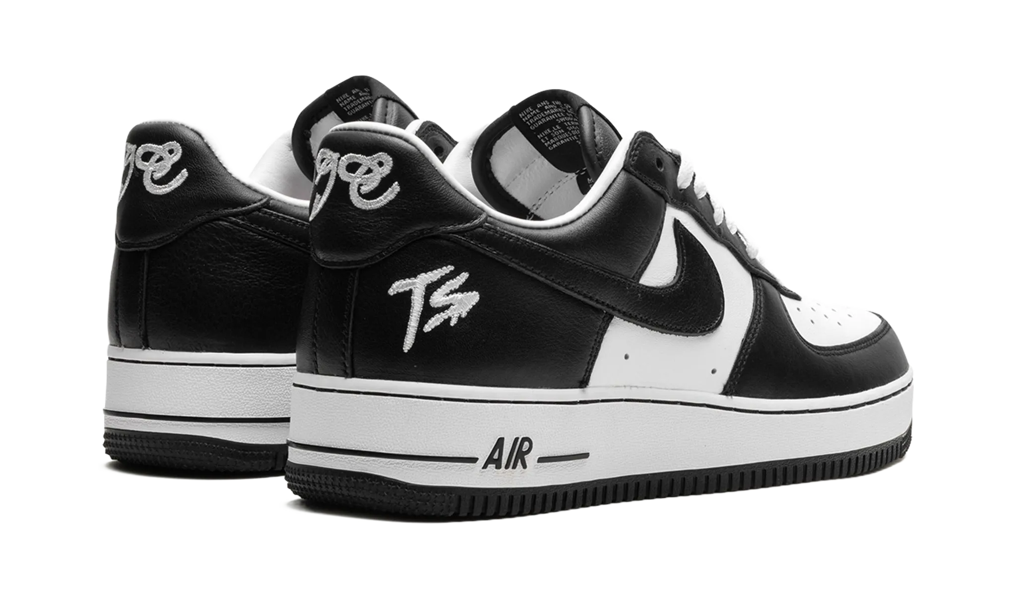 Nike Air Force 1 Low QS "Terror Squad Blackout"