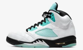 Nike Air Jordan 5 Island Green