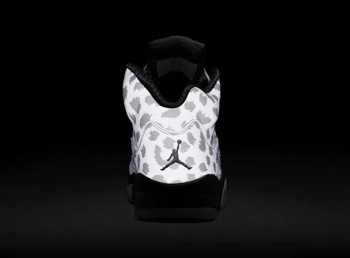 Nike Air Jordan 5 Island Green