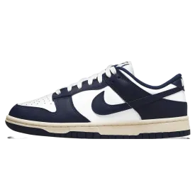 Nike Dunk Low "Vintage Navy"